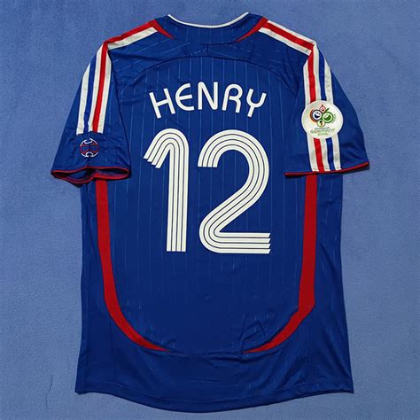 thierry henry burberry|thierry henry jersey.